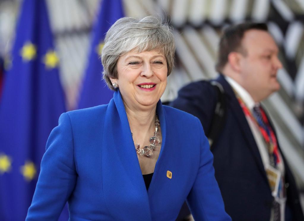 May, abierta a una prórroga flexible del 'brexit' hasta que haya pacto