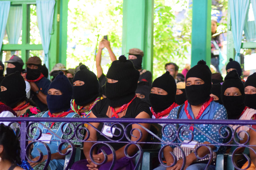 EZLN denuncia sobrevuelos militares en comunidades
