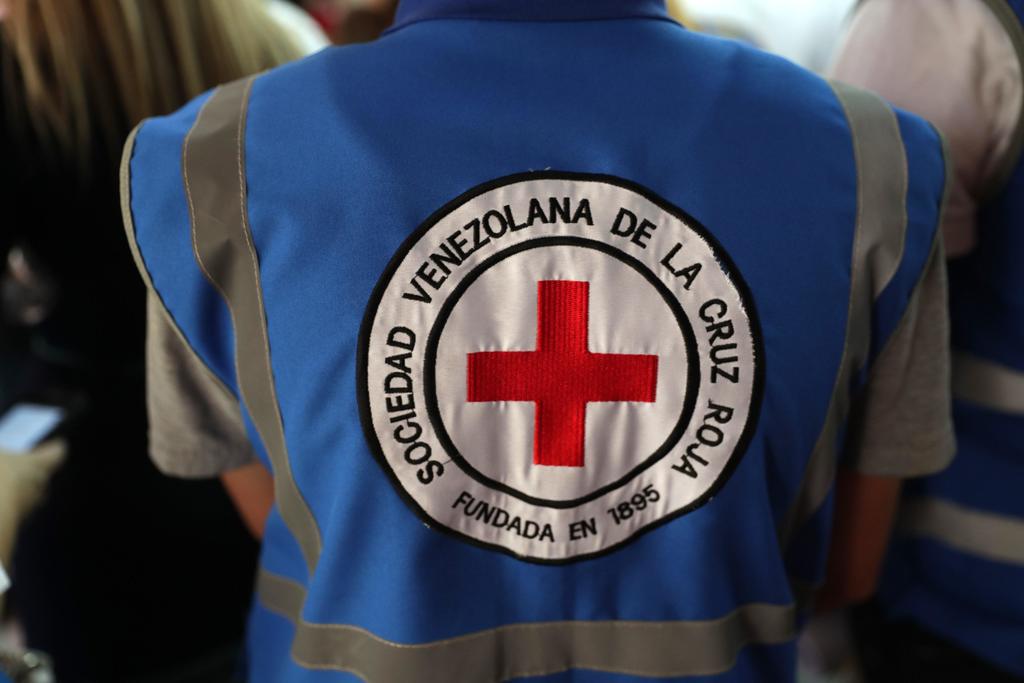 Cruz Roja, dispuesta a atender la situación de Venezuela