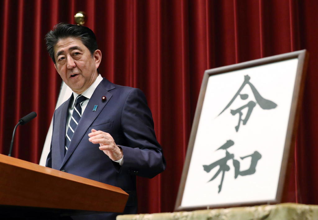 Abe promete estabilidad en los mercados tras aplazamiento del Brexit
