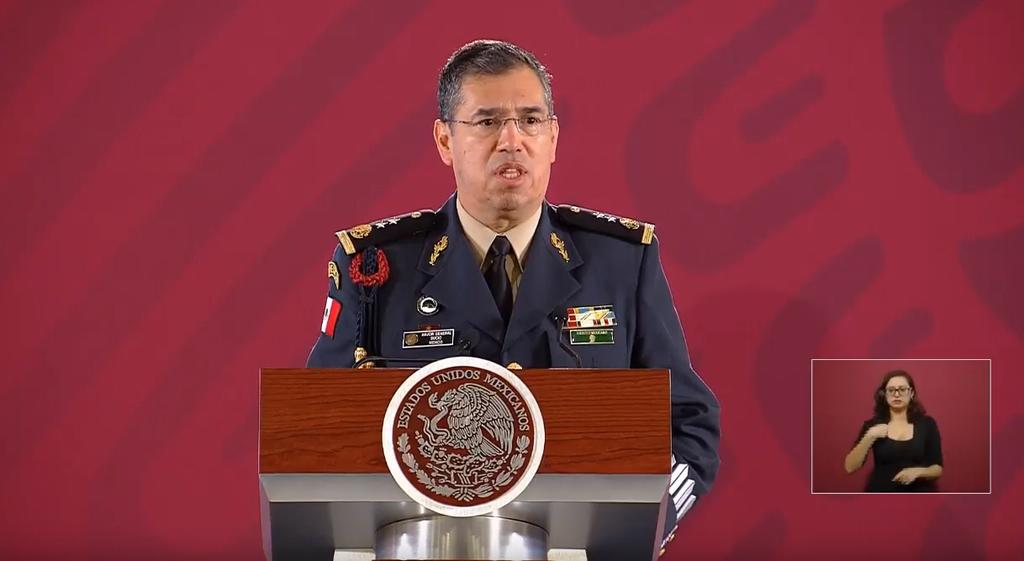 ¿Quién es Luis Rodríguez Bucio, mando de la Guardia Nacional?