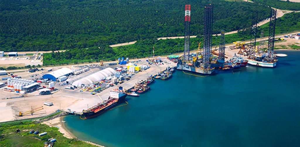 Entregará Pemex a Marina instalaciones de Dos Bocas