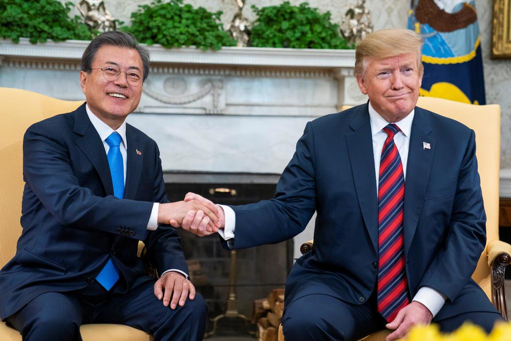 Trump, abierto a 'acuerdos pequeños' con Kim Jong-un