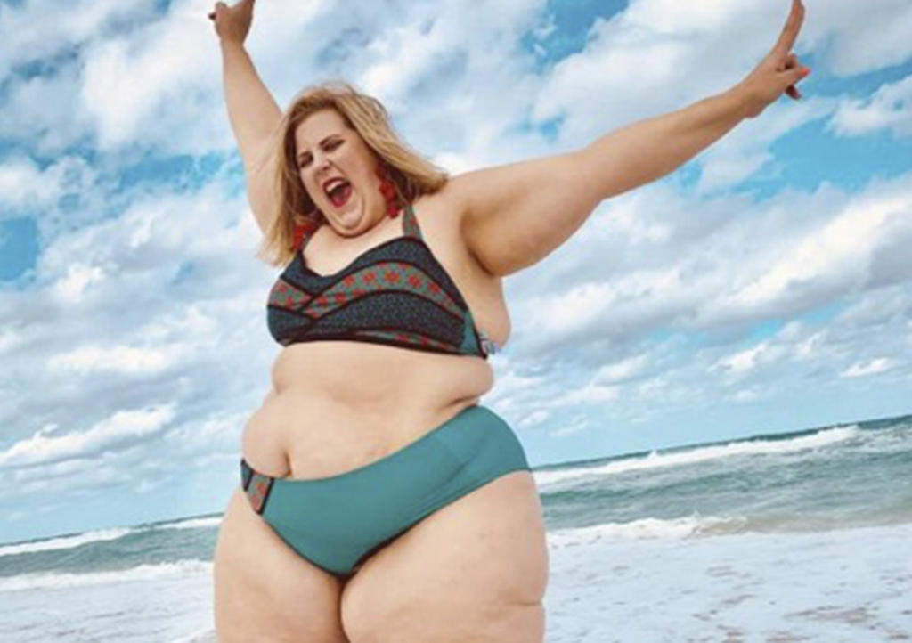 Gillette recibe criticas por campaña con chica 'talla grande'
