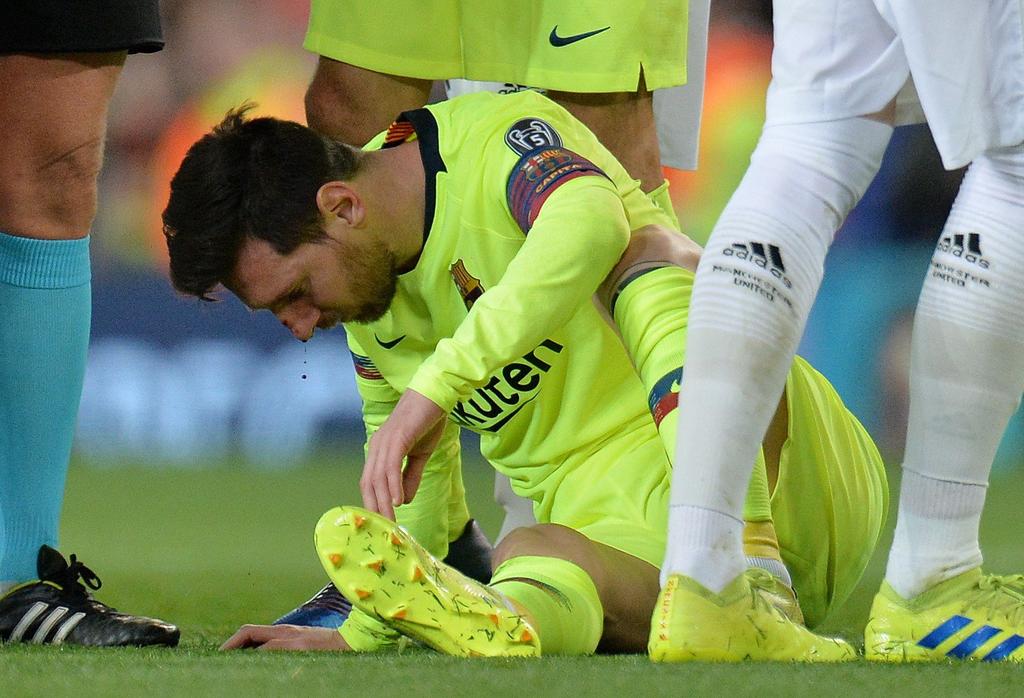 Valverde analiza descansar a Messi en duelo ante Huesca