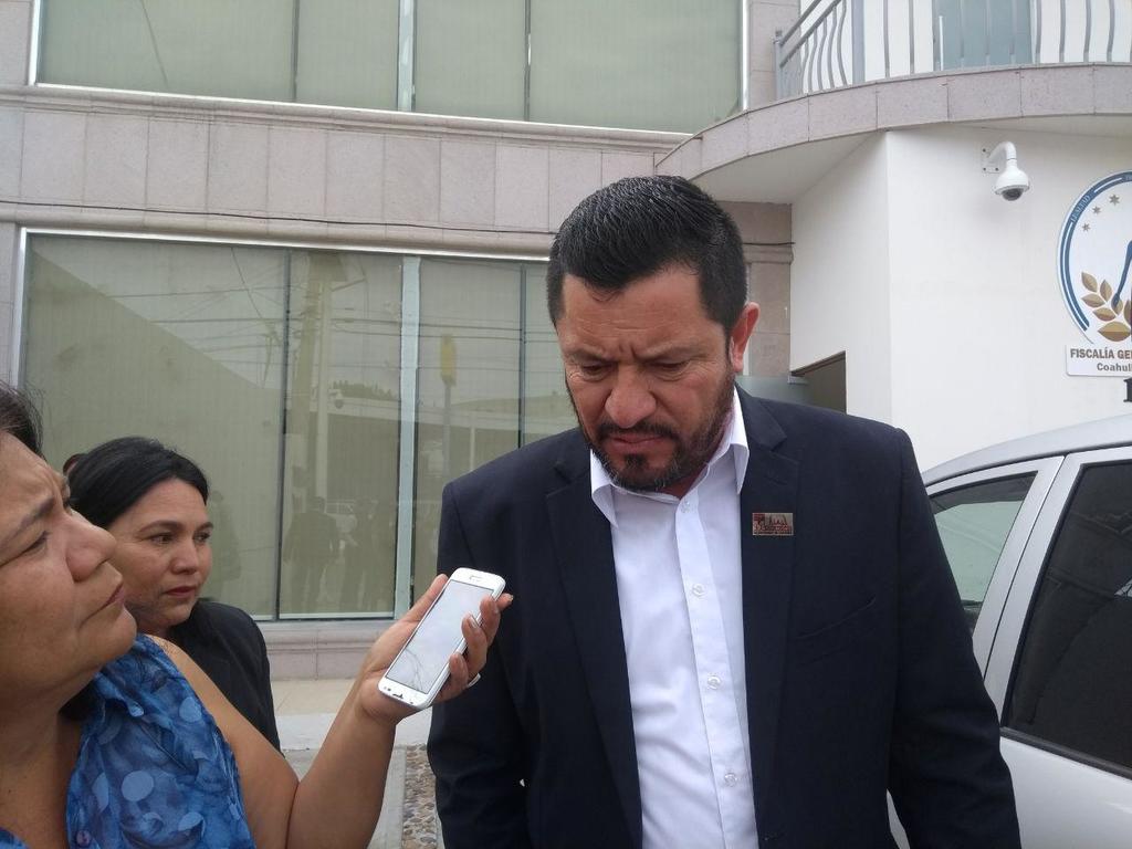 Denuncia alcalde de Matamoros presunto desvío de recursos en pasada administración