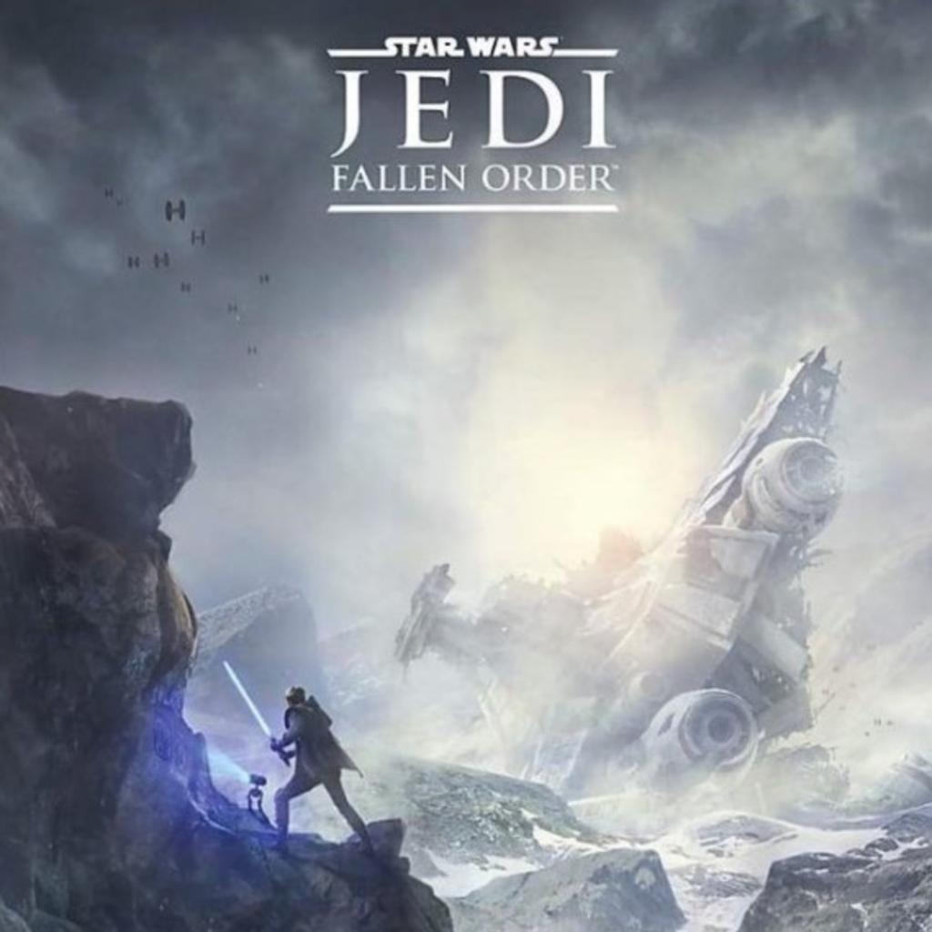 Star Wars amplía su universo con el videojuego 'Jedi: Fallen Order'