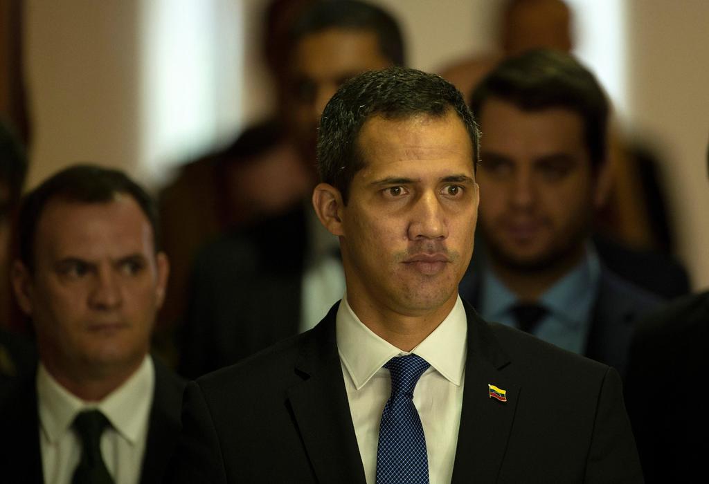 FMI cierra su reunión sin consenso sobre reconocimiento a Guaidó