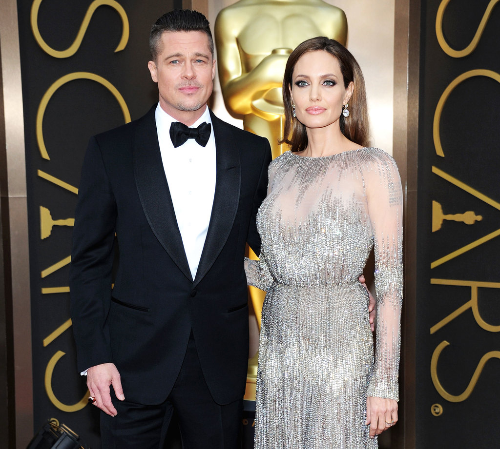 Según juez, Jolie y Pitt recuperan su soltería