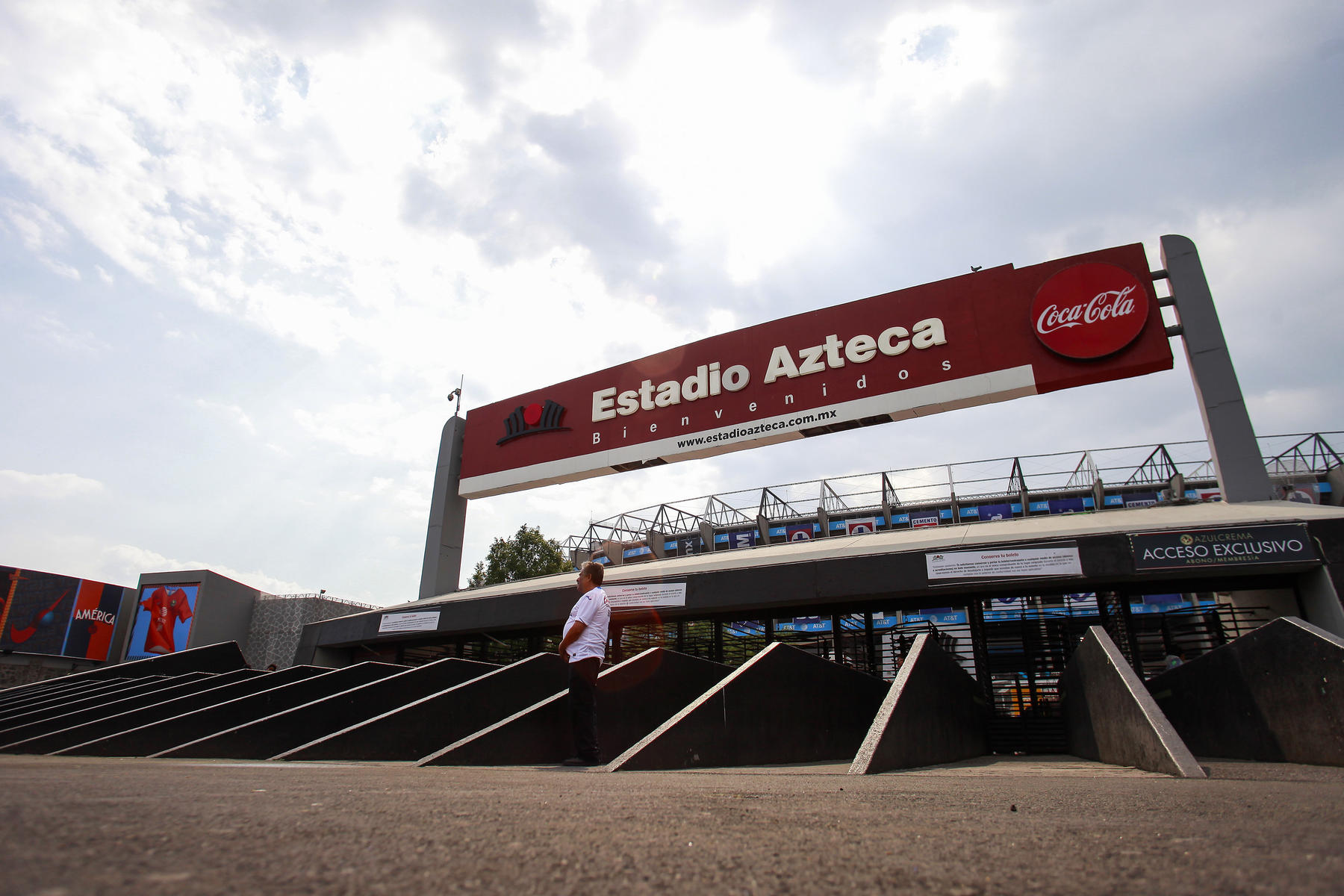 Taquillas del Azteca ya venden boletos para Cruz Azul-Pumas