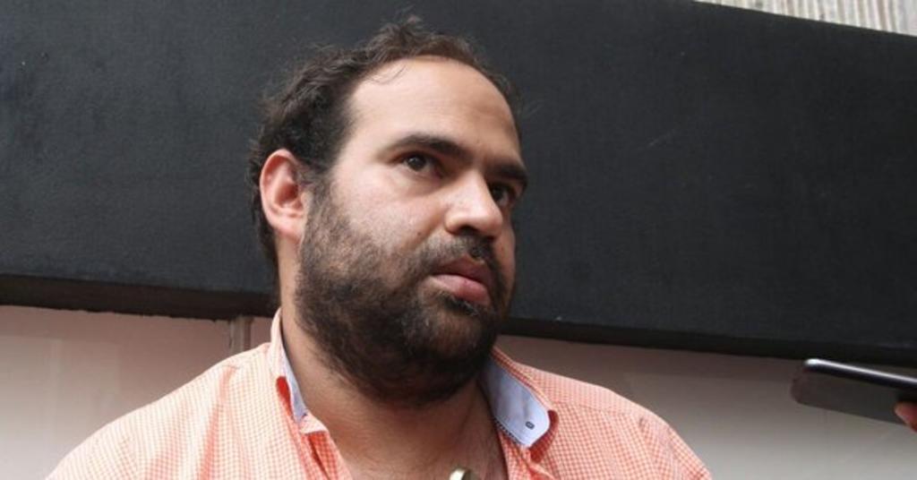 Hermano de Javier Duarte promueve amparo para evitar detención