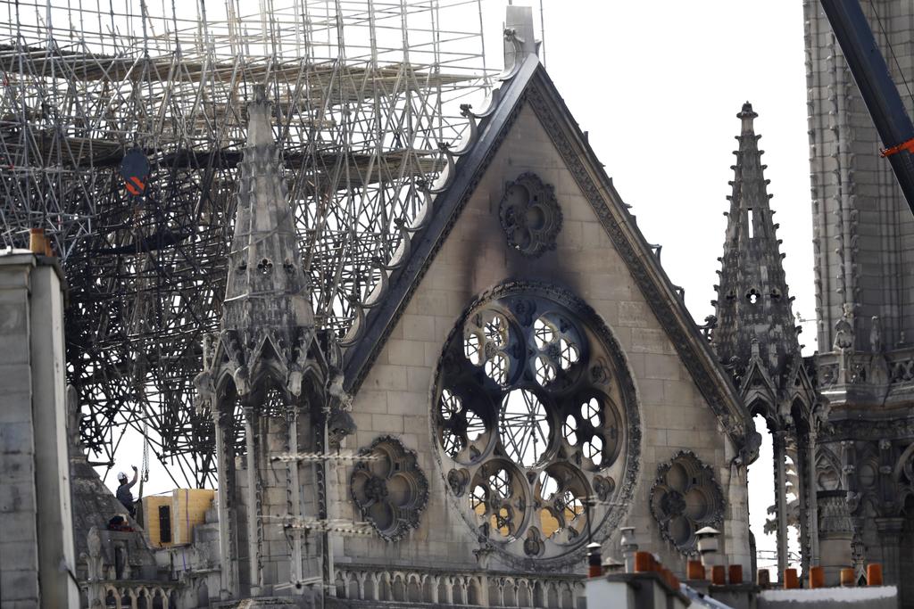 Productora de videojuegos donará 500 mil euros para Notre Dame