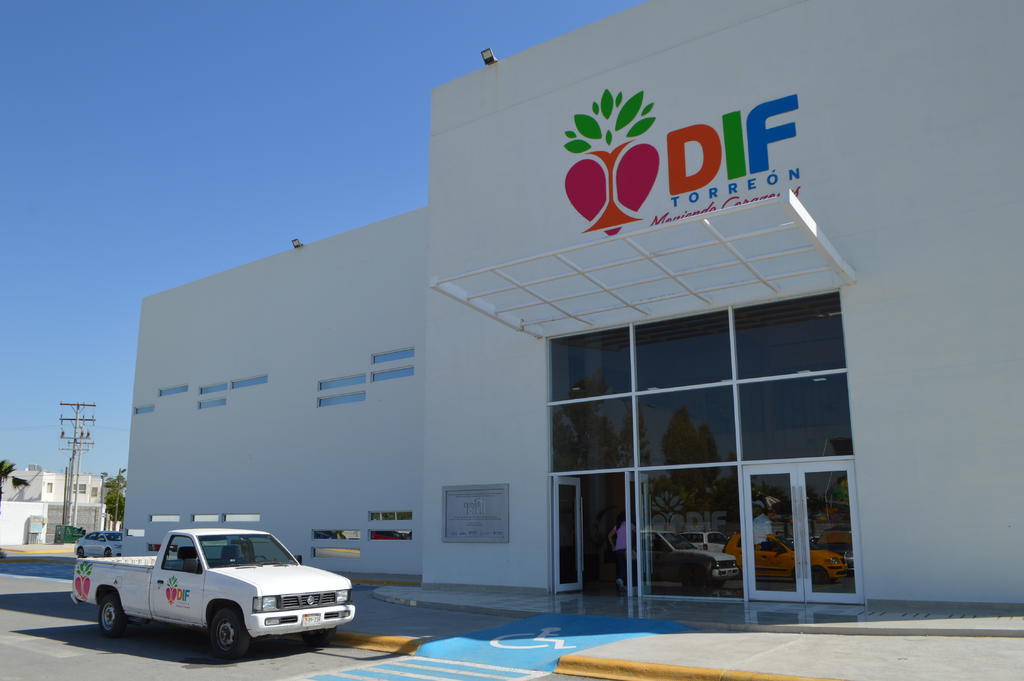 Suspenderán actividades en Ciudad DIF Torreón