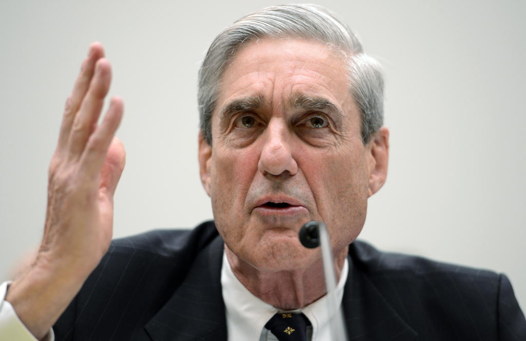 Llaman a Mueller a testificar en Congreso de EUA