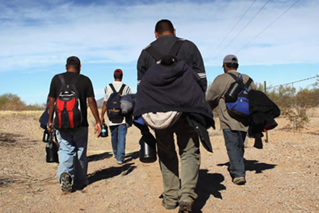 Esperan llegada de 600 migrantes a Coahuila