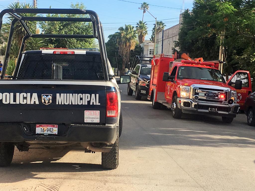 Se registra explosión por acumulación de gas en domicilio de Torreón