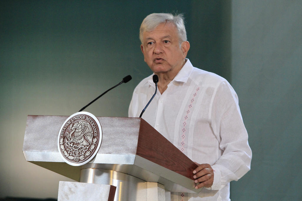 López Obrador fija seis meses para mejorar condiciones de seguridad