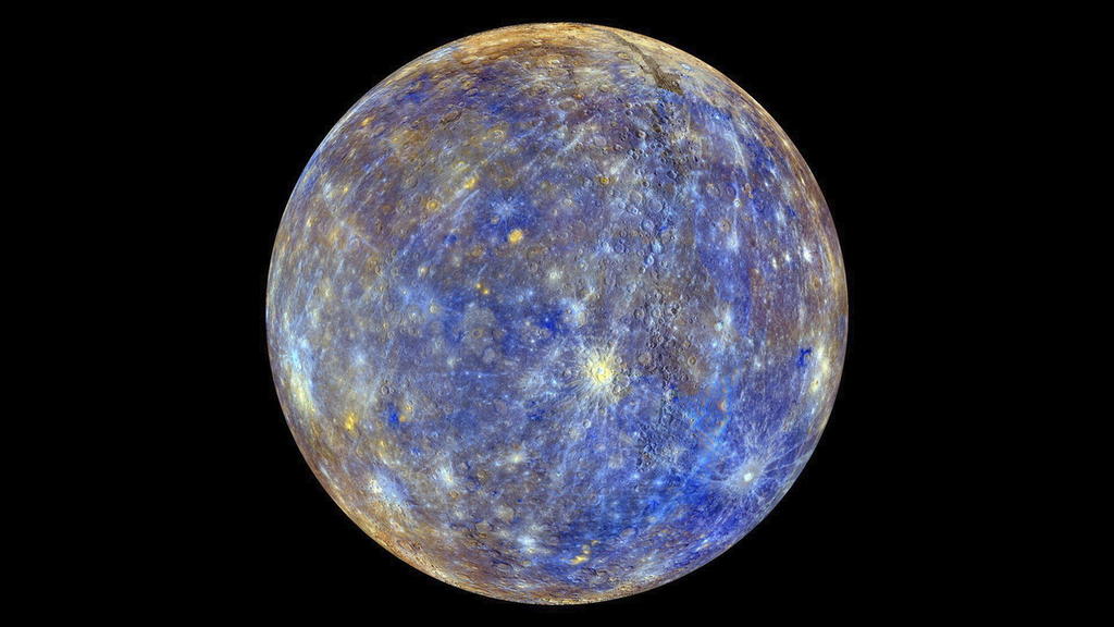 Confirman núcleo sólido interno de Mercurio