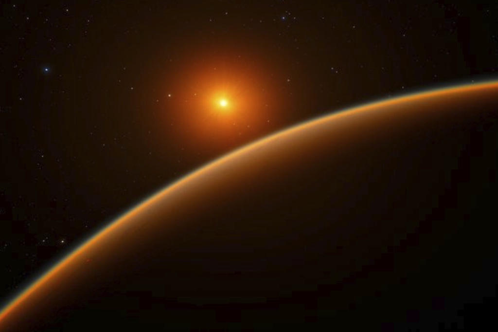 Estudio revela que podría haber vida en exoplanetas rocosos