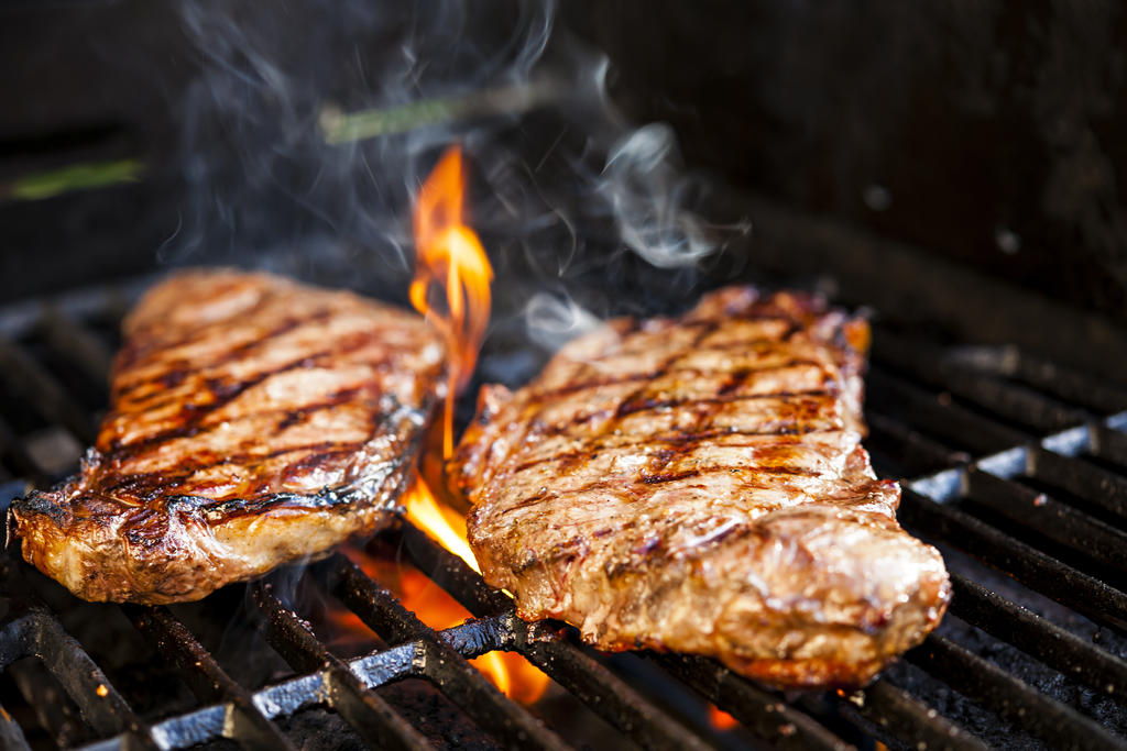 La carne asada provoca enfermedades, asegura estudio de Harvard