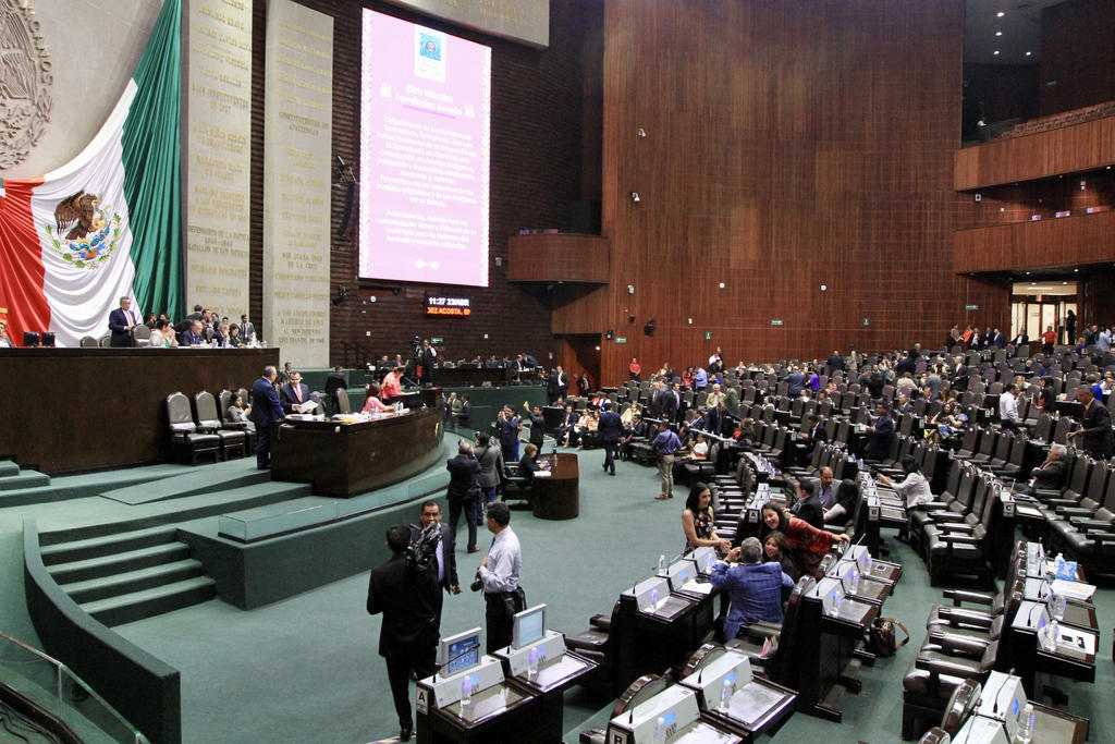 Pleno de Diputados votará reforma educativa, dice Mario Delgado