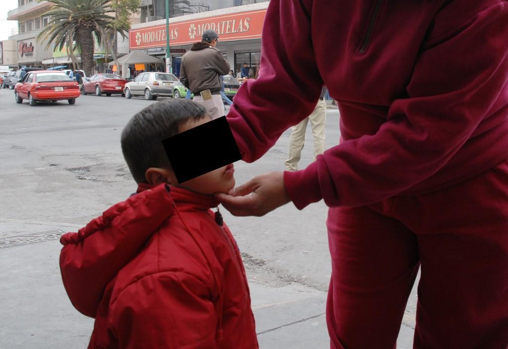 Sufren maltrato 60% de los niños en México