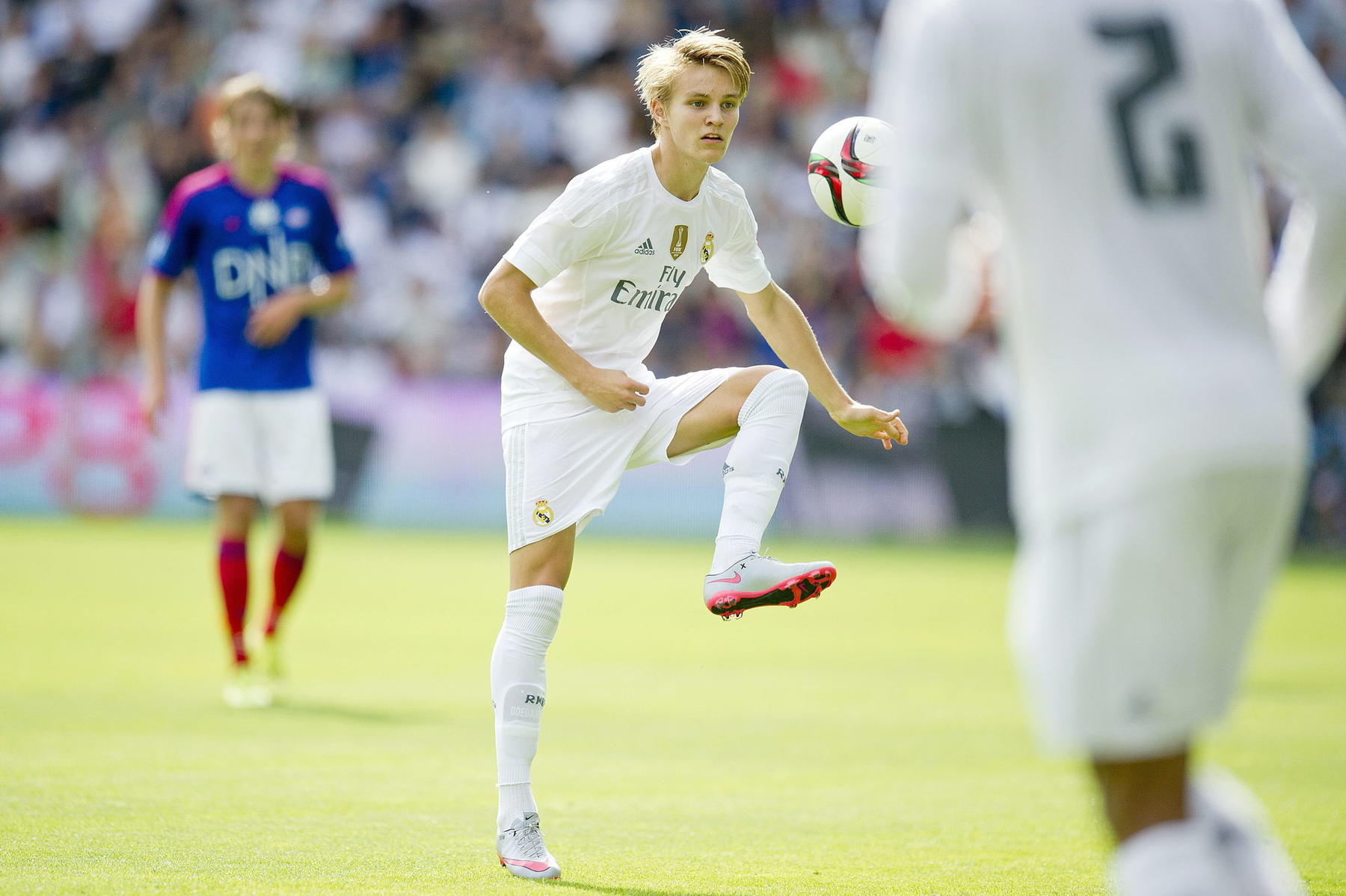 Real Madrid 'abre la puerta' a negociar con Ajax por Ødegaard
