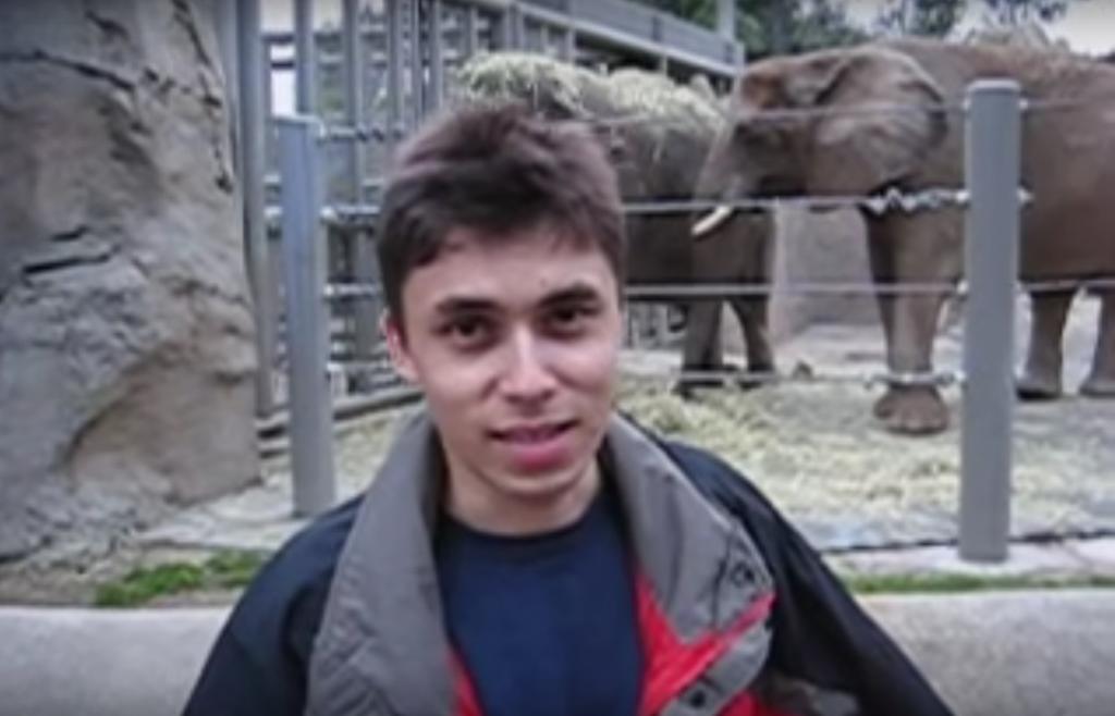 VIRAL: 'Me at the zoo', el primer video que se subió a YouTube