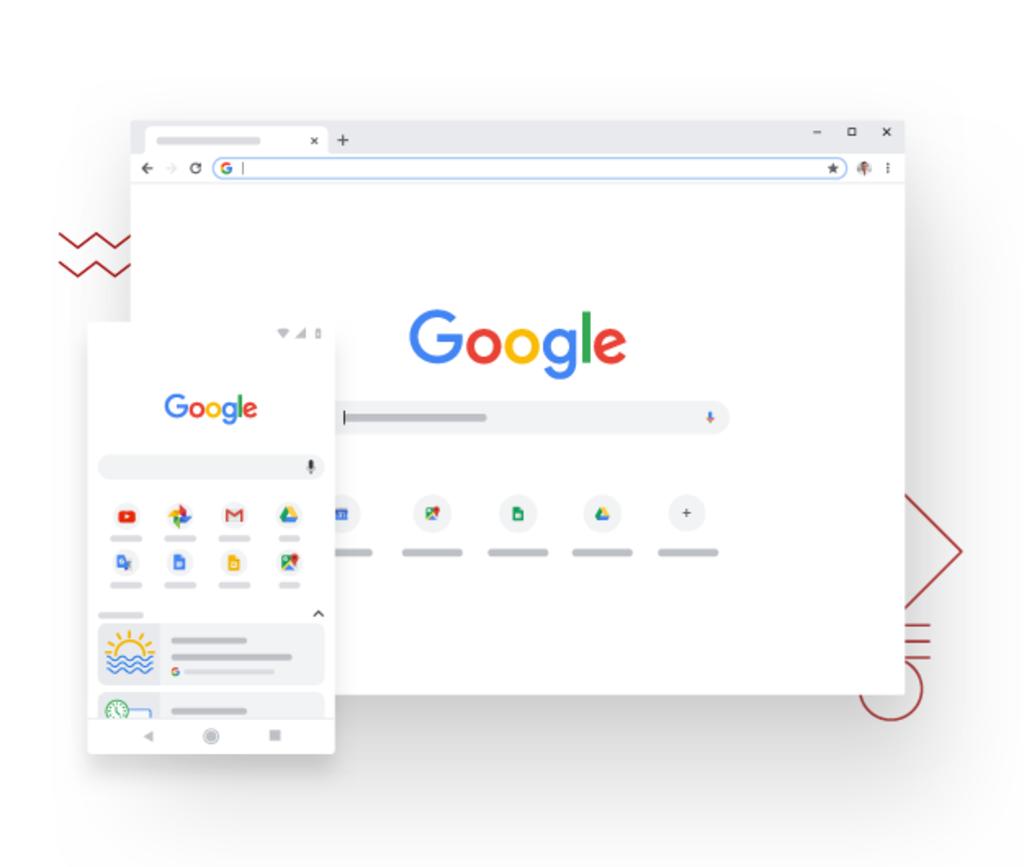 Activa nuevas funciones para tu experiencia usando Chrome