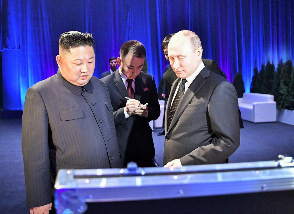 Desnuclearización coreana es 'posible', asegura Putin