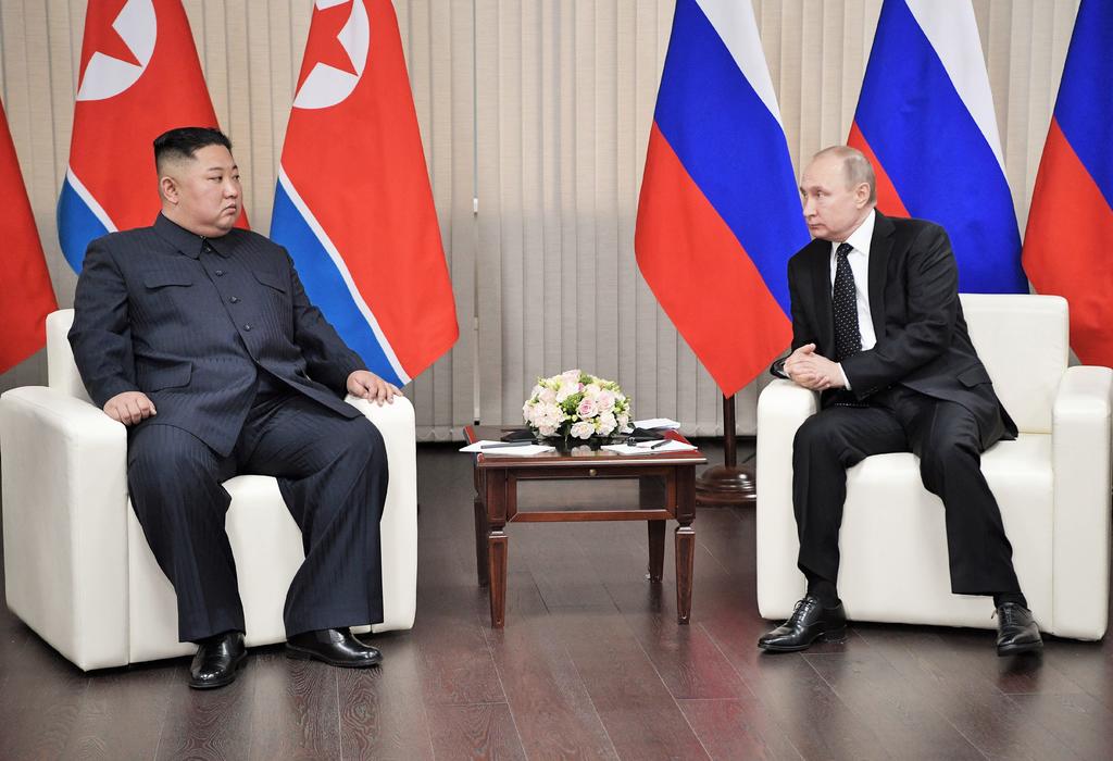 Las claves de la primera cumbre entre Putin y Kim