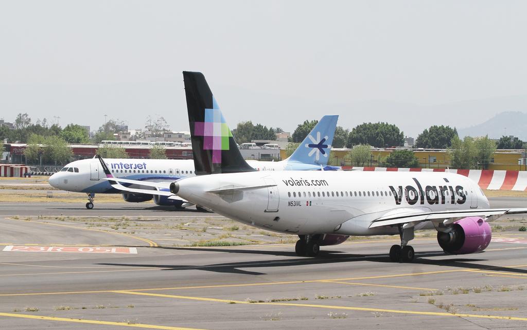 Boletos de avión en México registran la mayor alza en 23 años