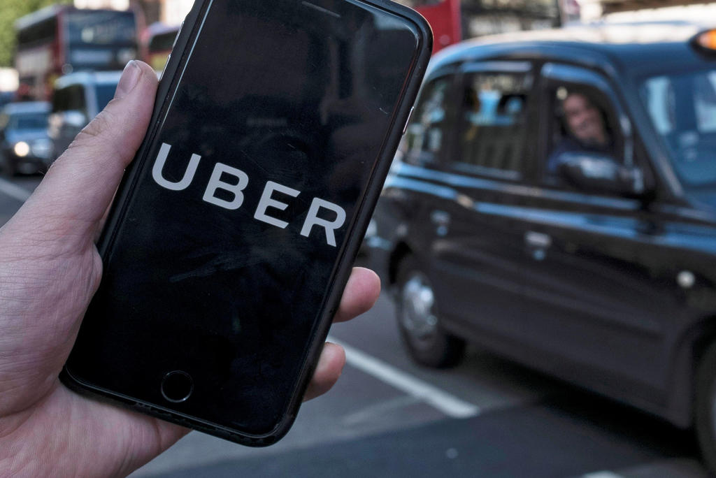 Uber sale a la bolsa; busca recaudar 9,000 millones de dólares