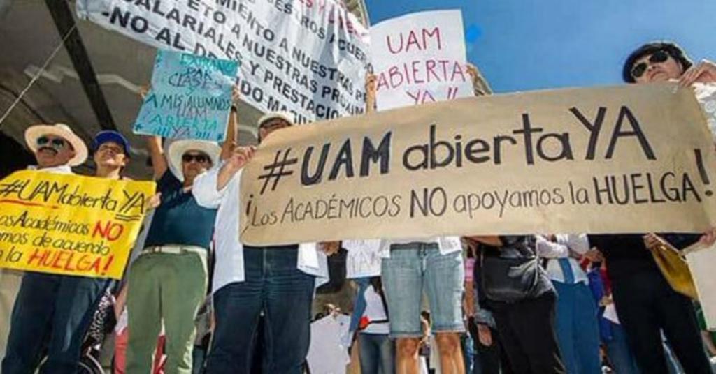 UAM espera que sindicato valore propuestas