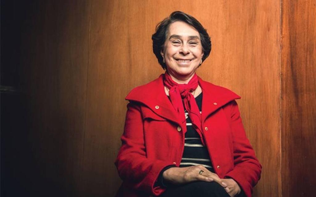 Muere María de los Ángeles Moreno, expresidenta nacional del PRI