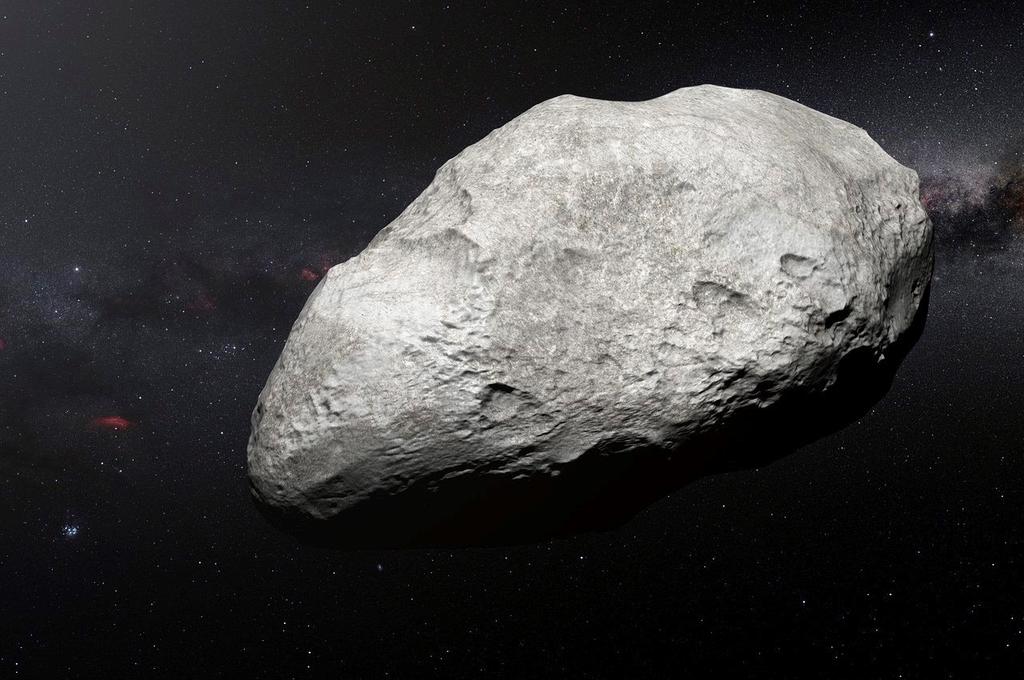 Realizarán simulacro de impacto de asteroide sobre la Tierra