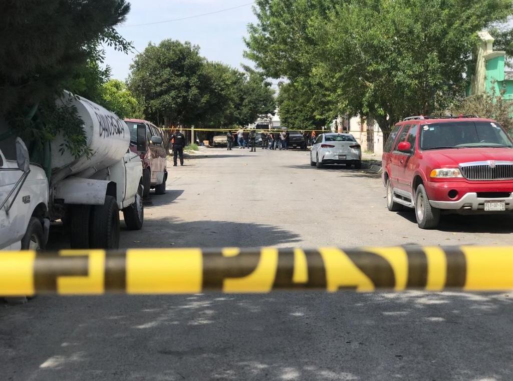 Mueren 9 personas durante enfrentamiento en Saltillo
