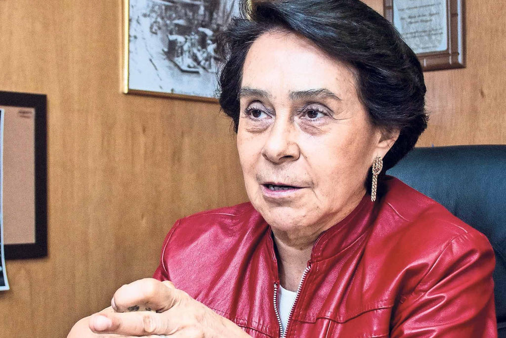 Lamenta AMLO fallecimiento de expresidenta nacional del PRI