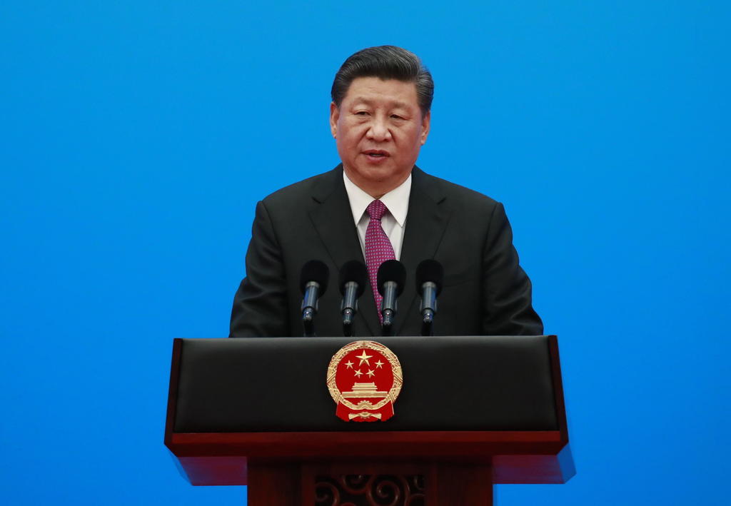 Xi quiere ampliar vasto proyecto de infraestructuras