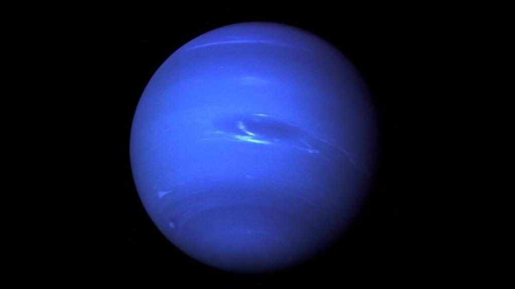 Anuncia NASA nuevos estudios sobre Urano y Neptuno