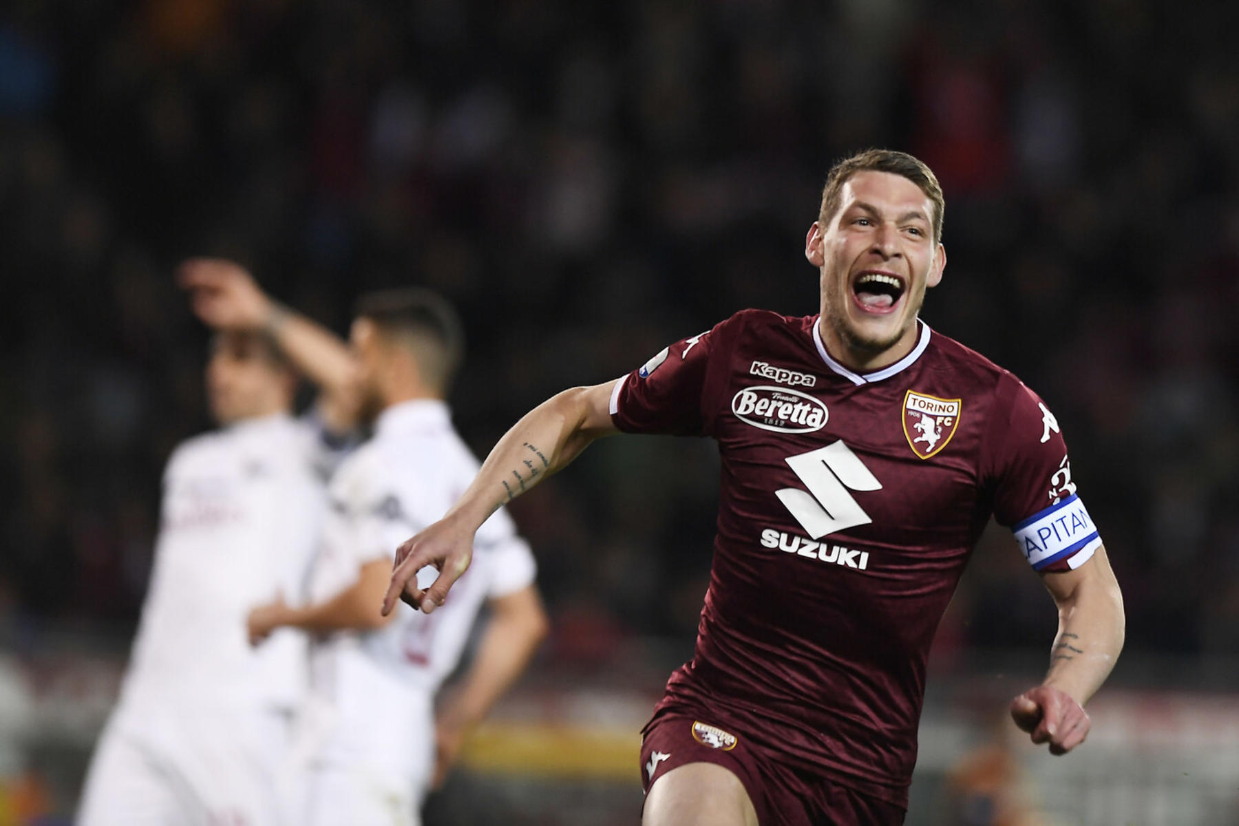 Torino 'sepulta' esperanzas de Champions para Milán