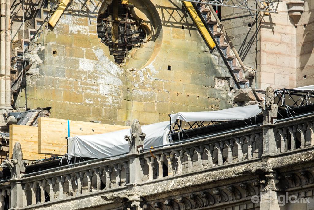 'Milagros' salvaron Catedral