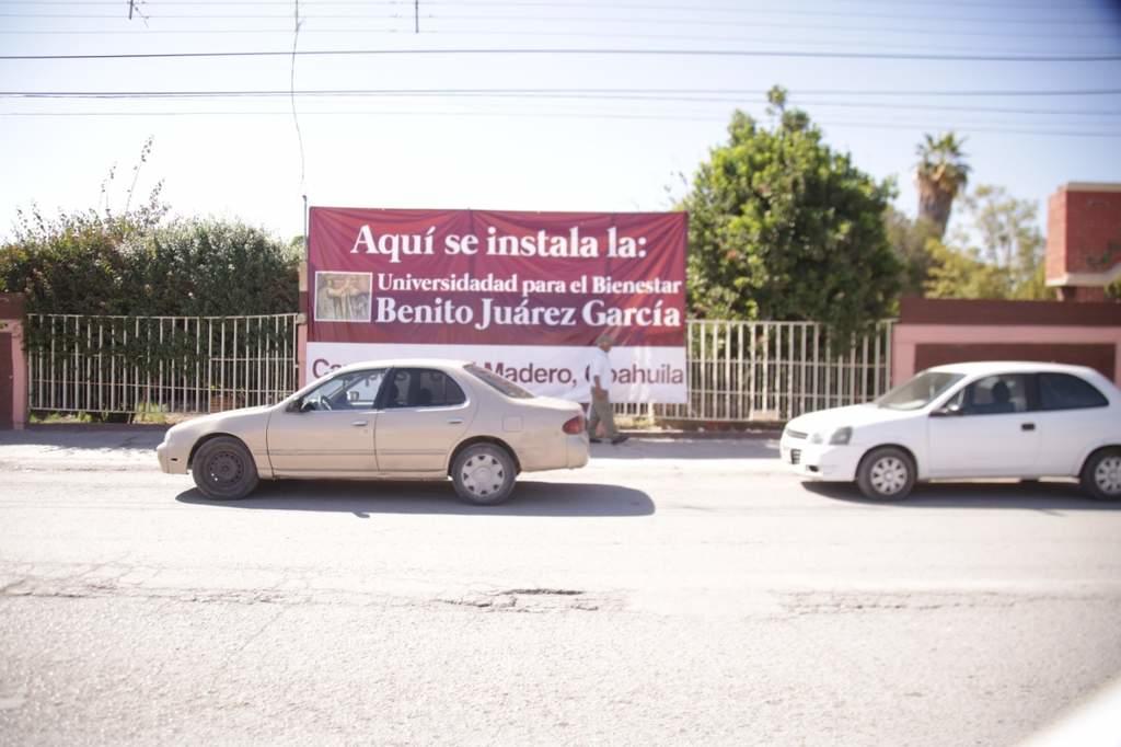 Inician cursos de inducción en la Universidad del Bienestar 'Benito Juárez'