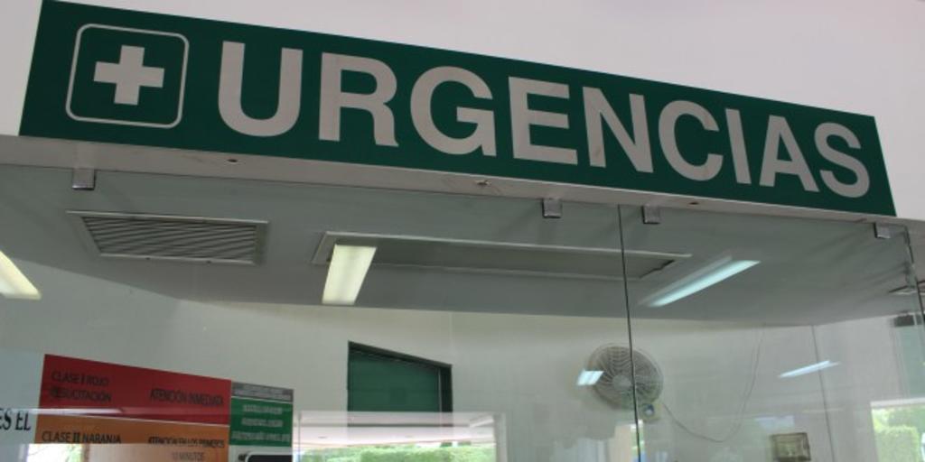 Servicios de urgencias y hospitalización, abiertos el primero de mayo