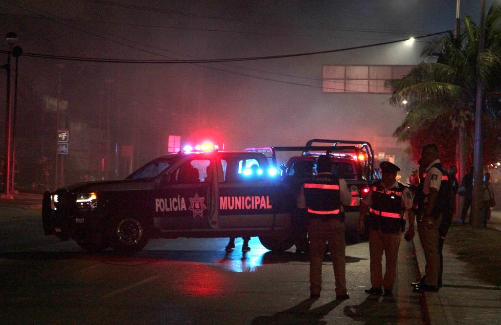 Asesinan a huésped a la entrada de un hotel en Cancún
