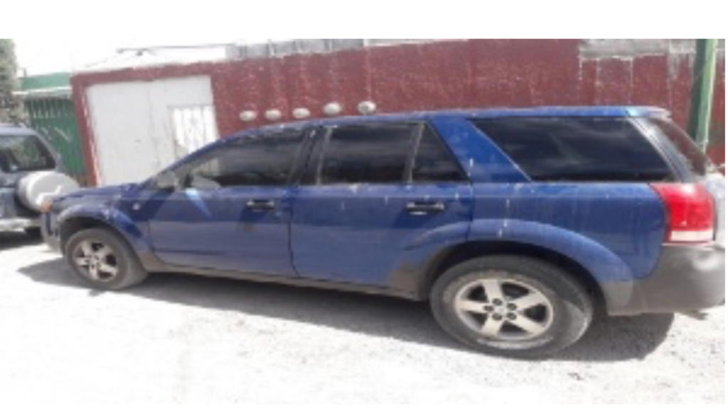 Recuperan en Gómez Palacio vehículo robado en Torreón