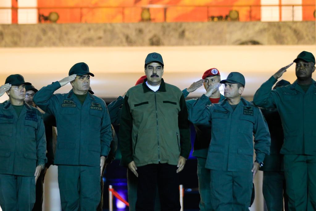 Desmiente Lavrov que Maduro quisiera abandonar Venezuela