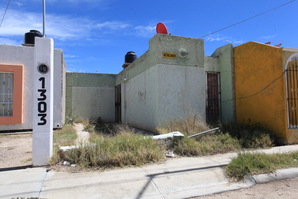 Hay más de 600 mil viviendas abandonadas en México, revela Infonavit