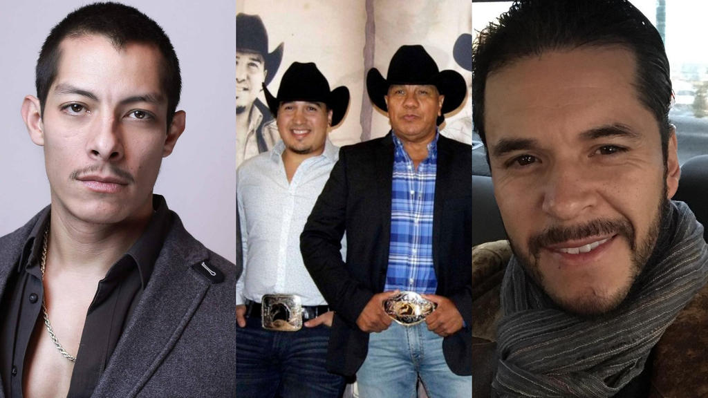 Listo el elenco de la bioserie de Bronco