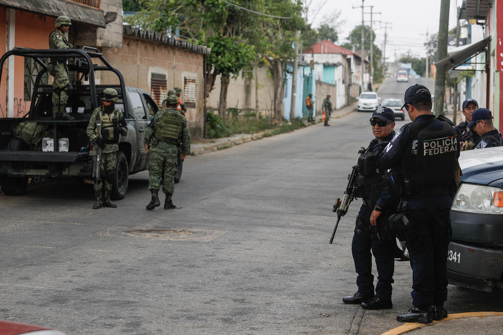 Enfrentamiento deja tres muertos en Minatitlán, Veracruz